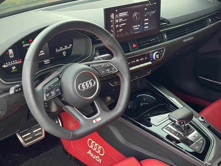 Audi S4, 2024 — фото 9 из 9