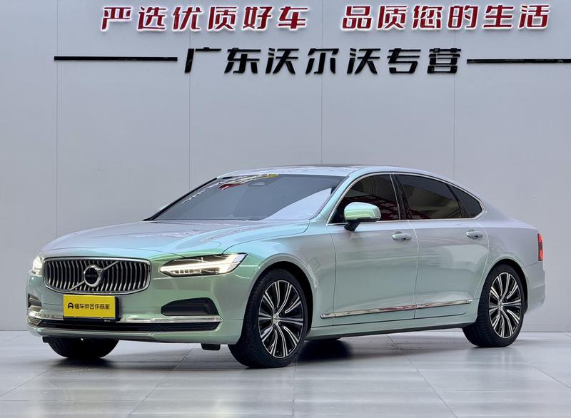 Volvo S90, 2023 — купить в Перми под ключ