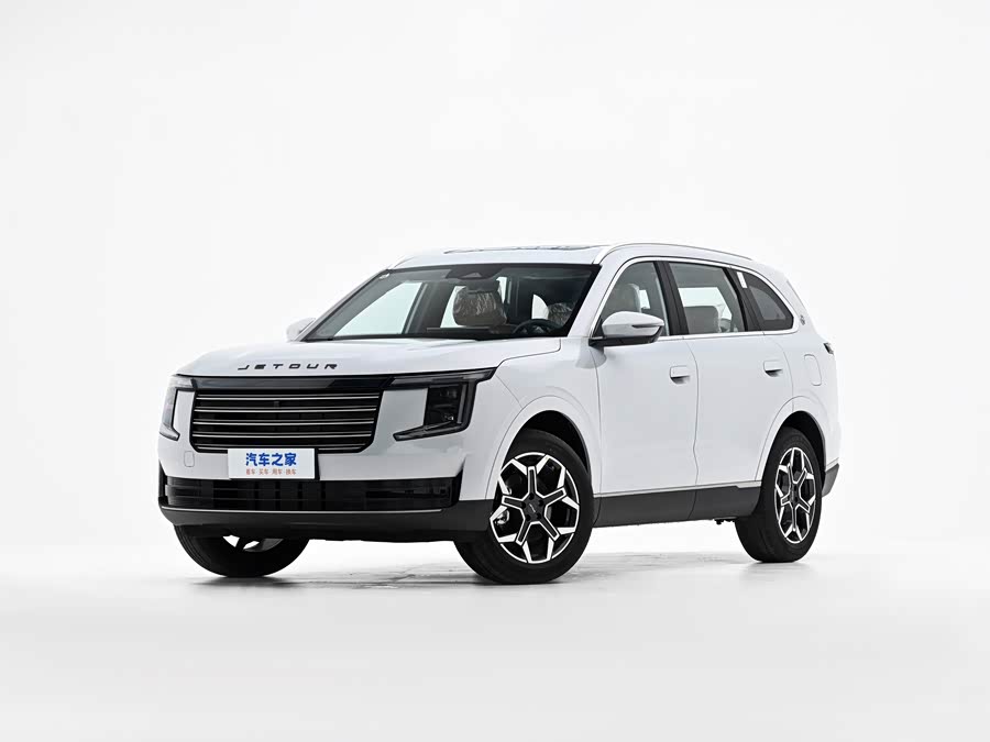 Jetour X70L, 2026 — купить в Перми под ключ