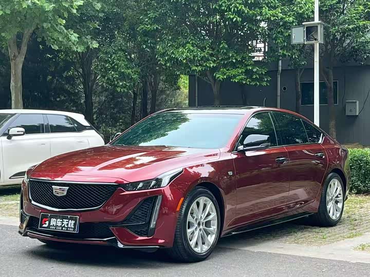 Cadillac CT5, 2023 — купить в Санкт-Петербурге под ключ