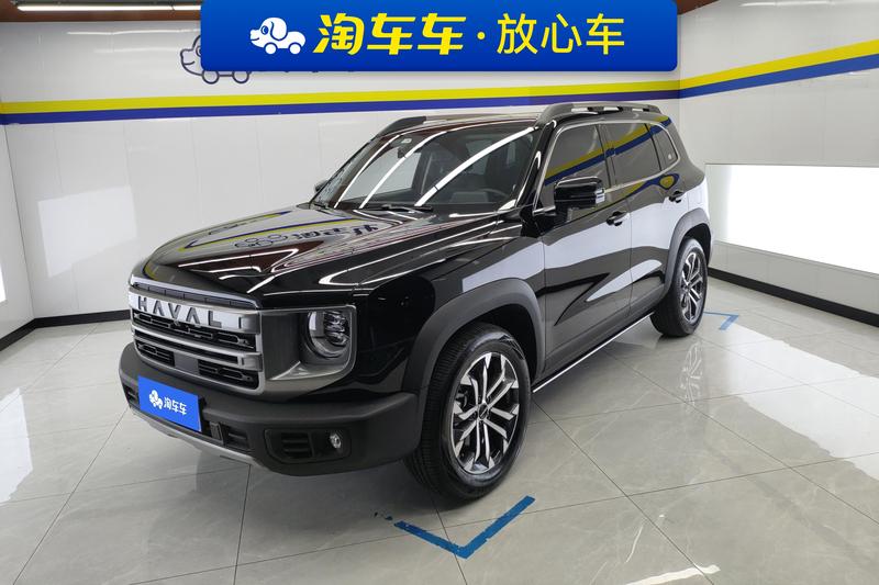 Haval Dargo, 2024 — купить в Белгороде под ключ