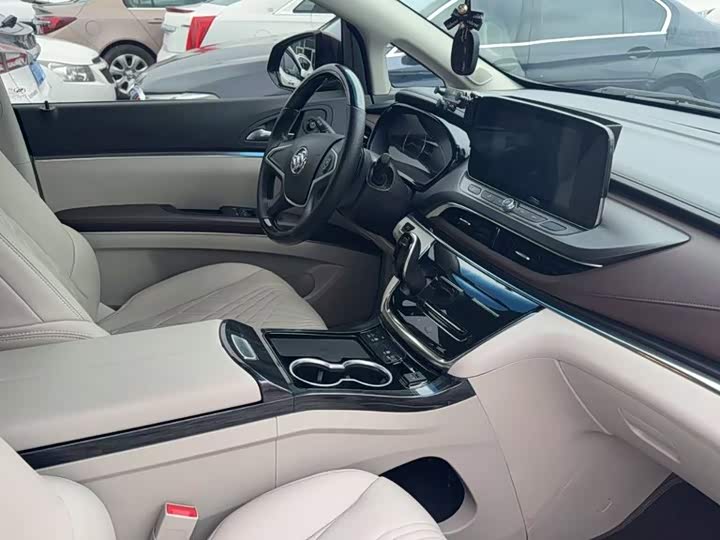 Buick GL8 ES, 2022 — фото 9 из 9