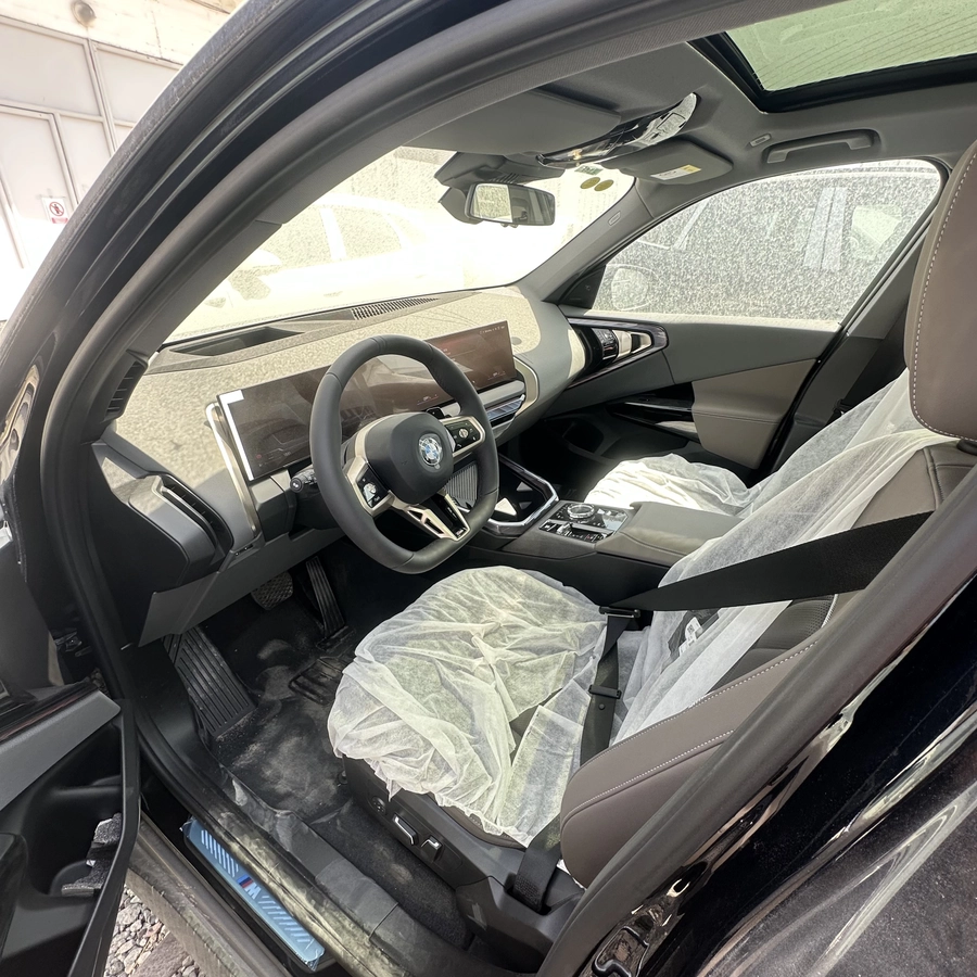 BMW X3, 2025 — фото 3 из 6