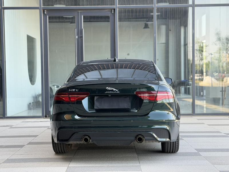 Jaguar XE L, 2022 — фото 4 из 11