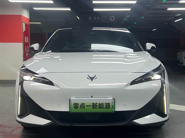 BAIC Arcfox Alpha S5, 2024 — фото 8 из 9