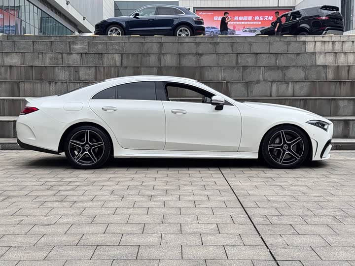 Mercedes-Benz CLS-Class, 2022 — фото 7 из 9