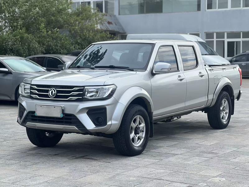 Dongfeng Rich, 2022 — купить в Москве под ключ
