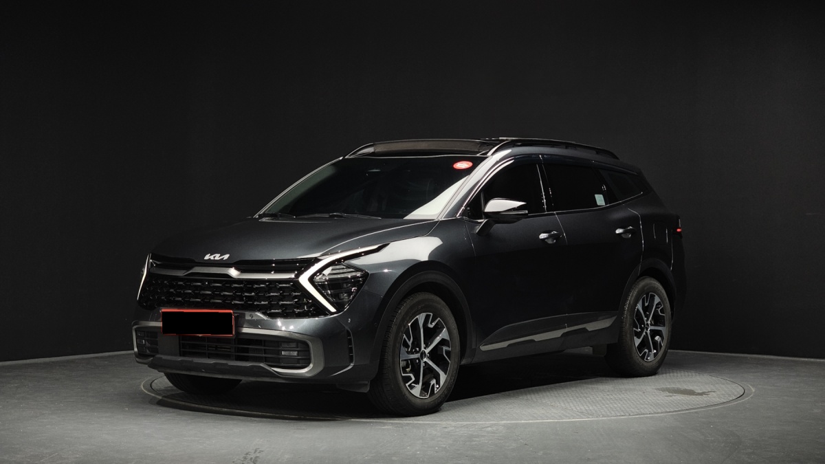 Kia Sportage, 2022 — купить в Белгороде под ключ
