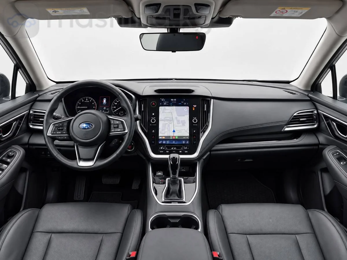 Subaru Outback, 2022 — фото 3 из 4