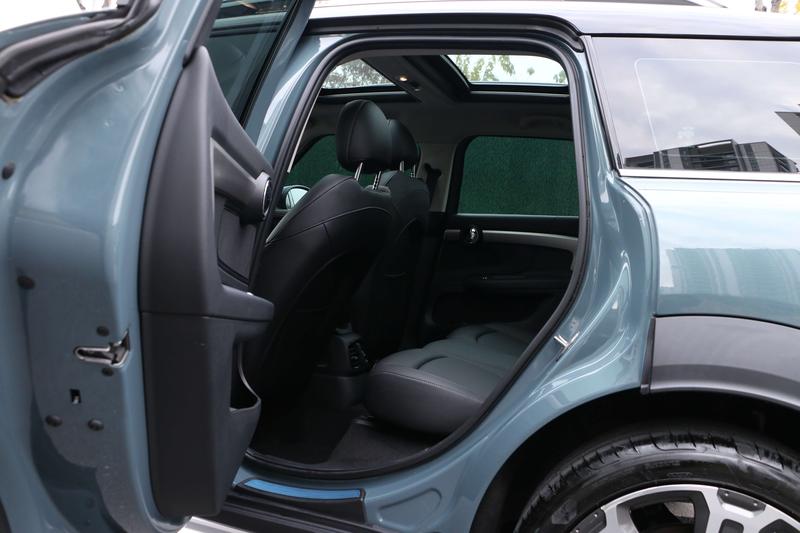 Mini Countryman, 2021 — фото 11 из 12