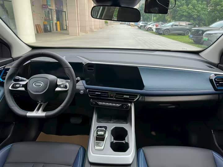 GAC Trumpchi GS3, 2025 — фото 8 из 9