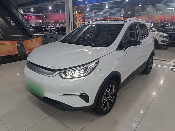 BYD Yuan Pro, 2021 — купить в Смоленске под ключ