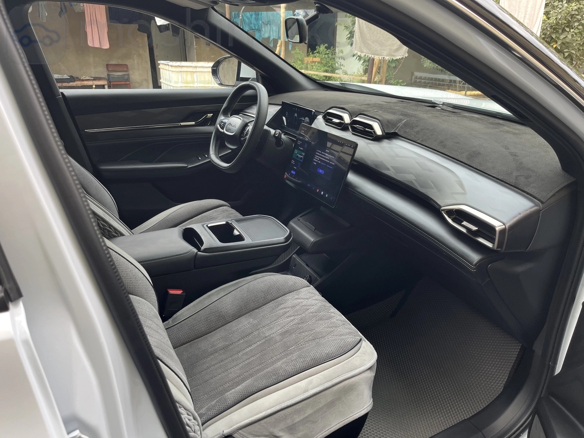 Dongfeng Aeolus L7, 2026 — фото 7 из 10
