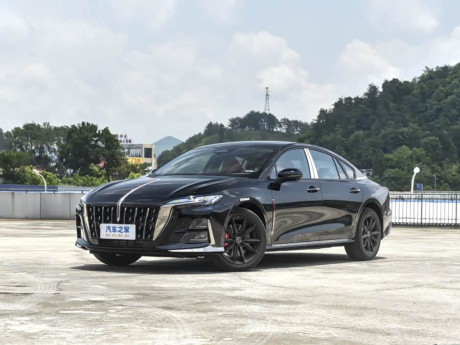 Hongqi H6, 2026 — купить в Москве под ключ