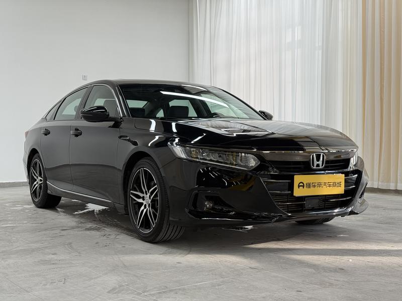 Honda Accord, 2022 — фото 3 из 12