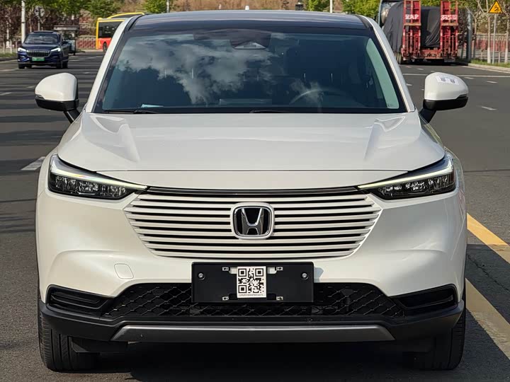 Honda Vezel, 2023 — фото 2 из 9