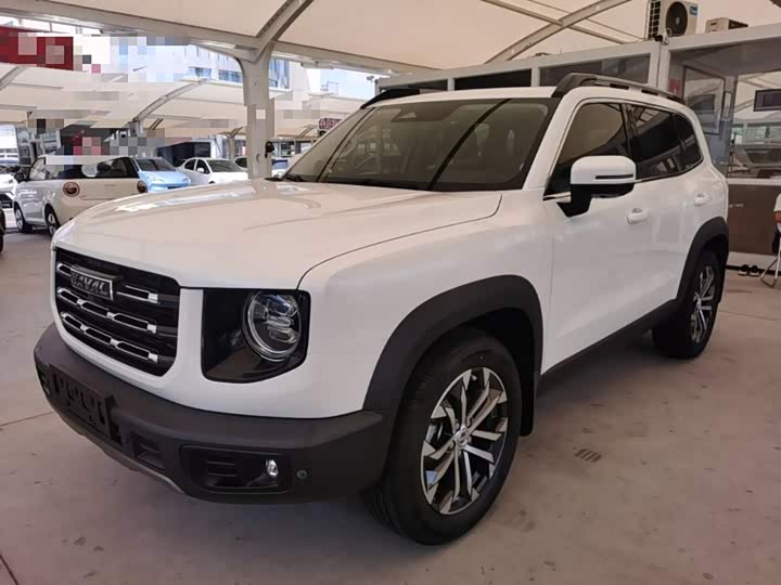 Haval Dargo, 2021 — купить в Перми под ключ