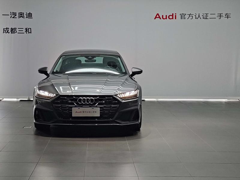 Audi A7, 2025 — фото 2 из 12