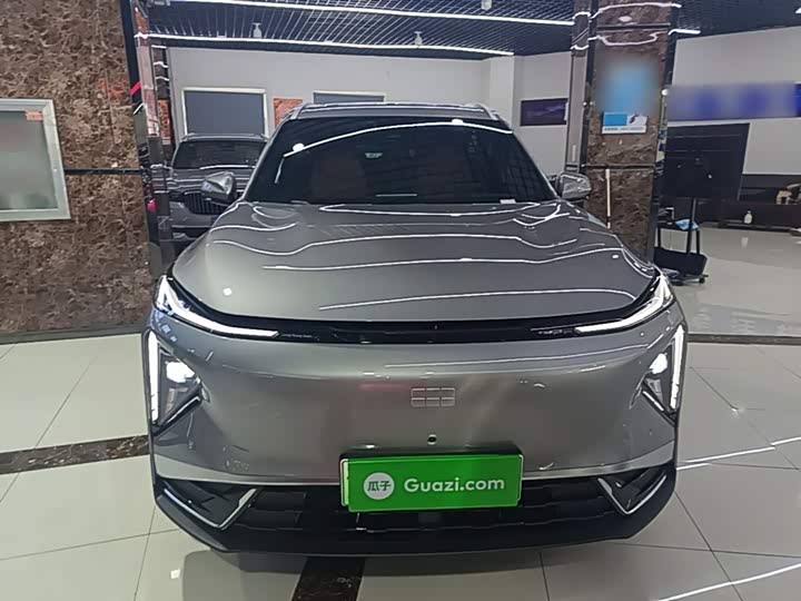 Geely Galaxy L7, 2025 — фото 3 из 9