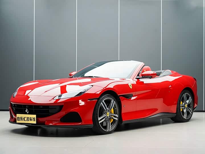 Ferrari Portofino, 2023 — фото 3 из 9