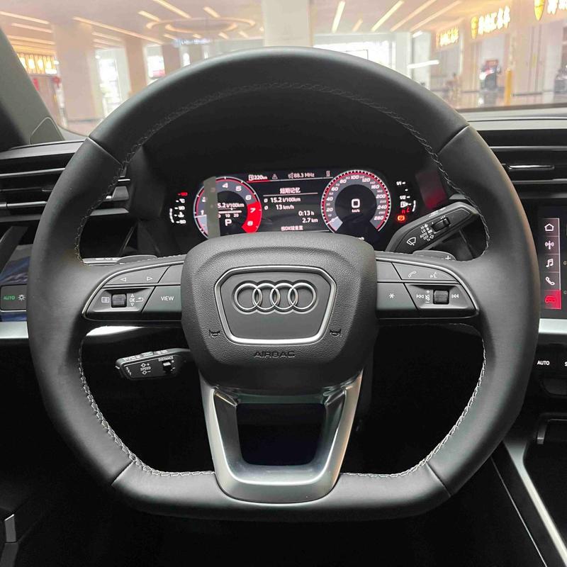 Audi A3, 2025 — фото 9 из 12