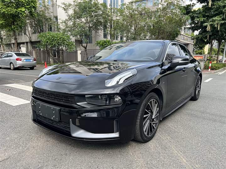 Lynk & Co 03, 2022 — купить в Рязани под ключ