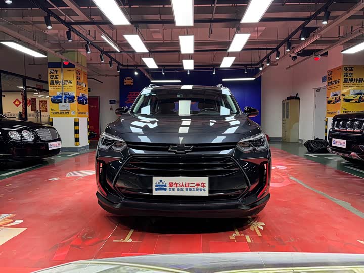 Chevrolet Orlando, 2022 — фото 2 из 9