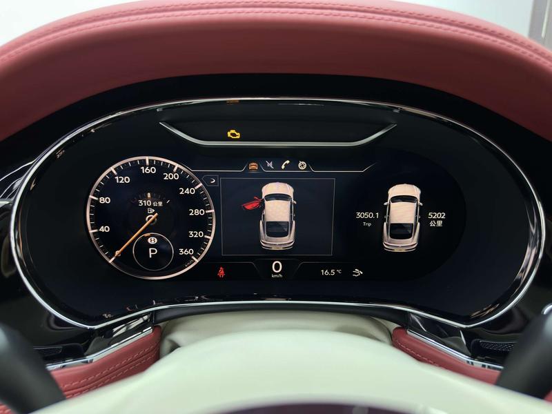 Bentley Continental GT, 2024 — фото 9 из 12