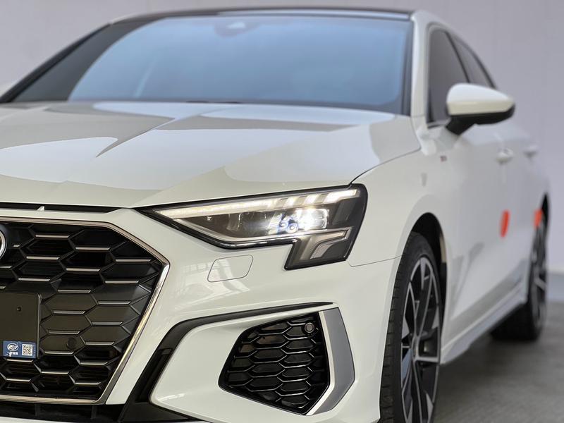 Audi A3, 2022 — фото 7 из 12