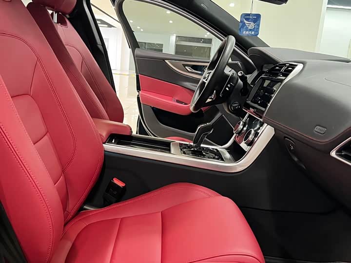 Jaguar XE L, 2023 — фото 7 из 9