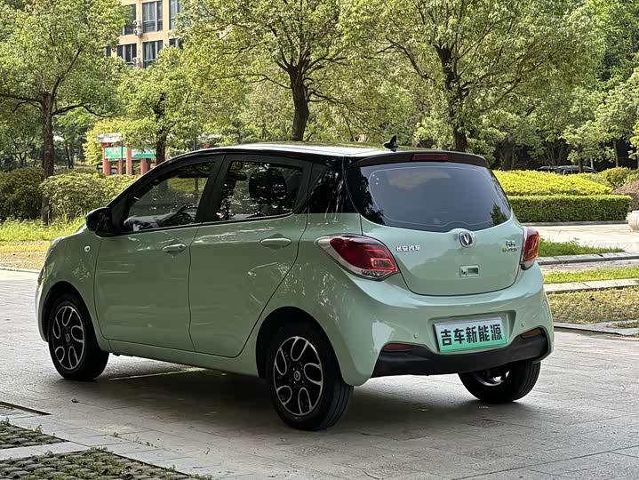 Changan BenBen E-Star, 2022 — фото 7 из 9