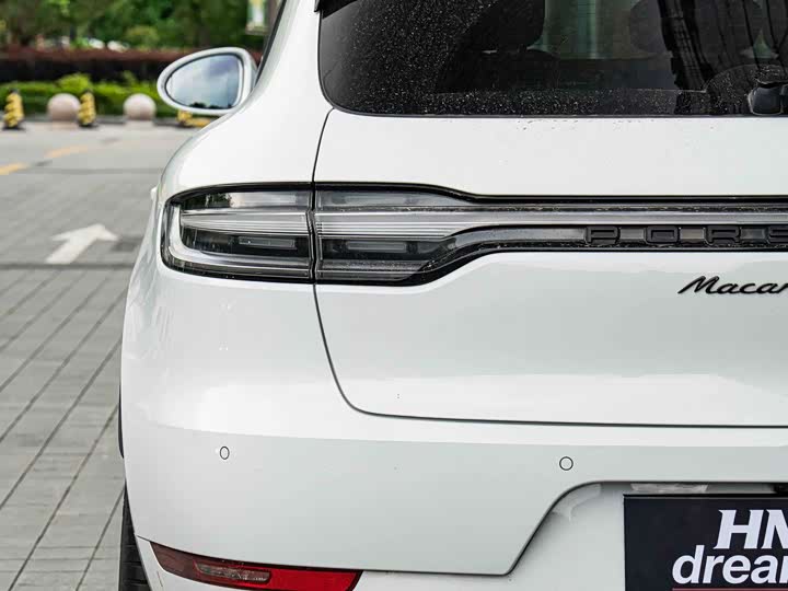 Porsche Macan, 2022 — фото 9 из 9