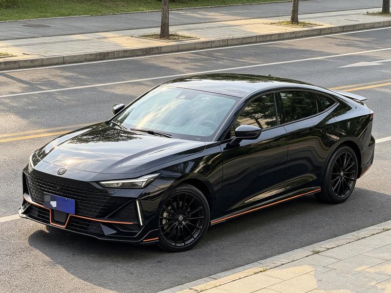 Changan UNI-V, 2021 — купить в Санкт-Петербурге под ключ