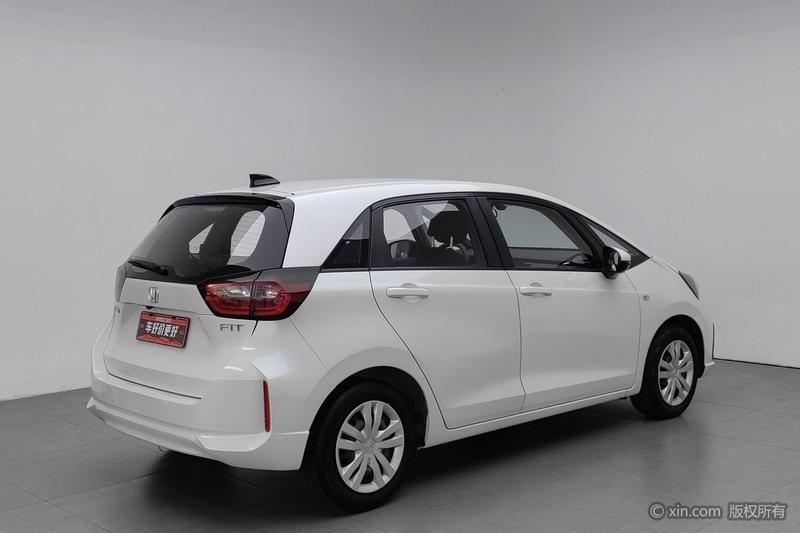 Honda Fit, 2023 — фото 4 из 12