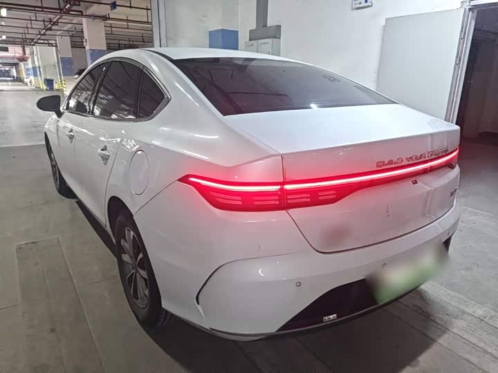 BYD Destroyer 05, 2024 — фото 5 из 9