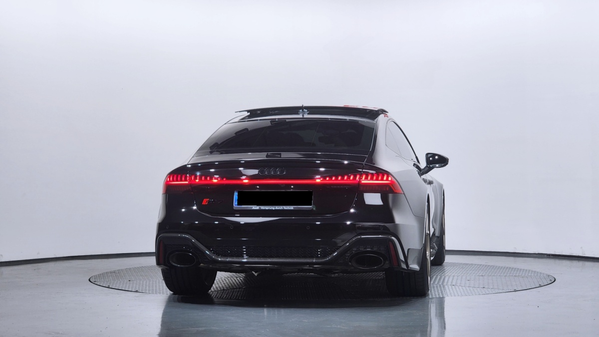 Audi RS 7, 2025 — фото 4 из 12