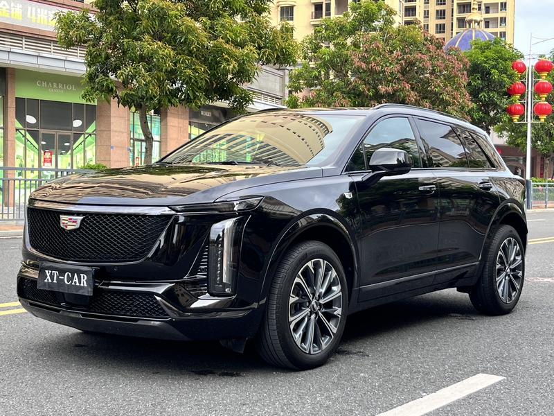 Cadillac XT5, 2025 — купить в Санкт-Петербурге под ключ