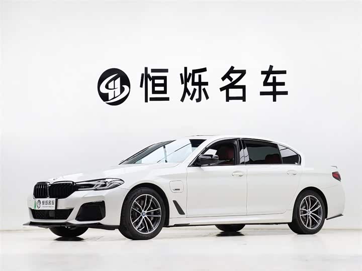 BMW 5 Series Hybrid, 2022 — купить в Белгороде под ключ