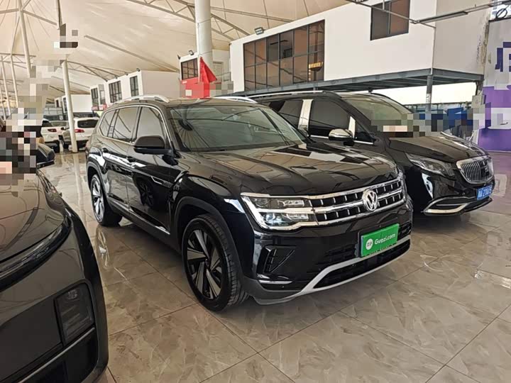 Volkswagen Teramont Pro, 2024 — фото 4 из 9