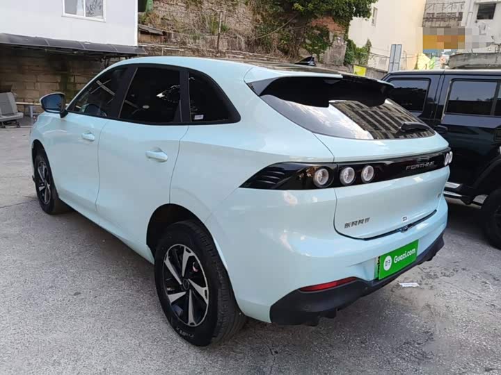 Dongfeng Forthing Leiting, 2024 — фото 5 из 9