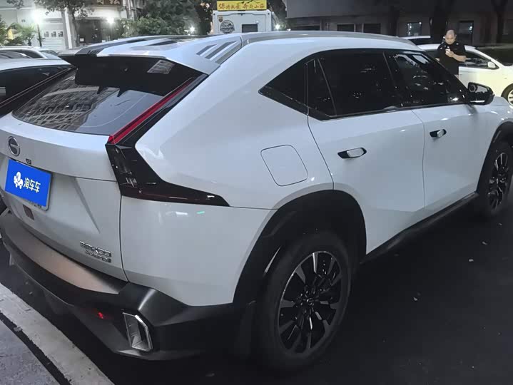 GAC Trumpchi Emkoo, 2023 — фото 3 из 9