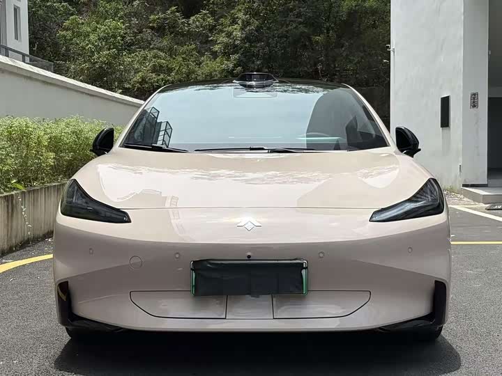 GAC Hyptec GT, 2025 — фото 2 из 9