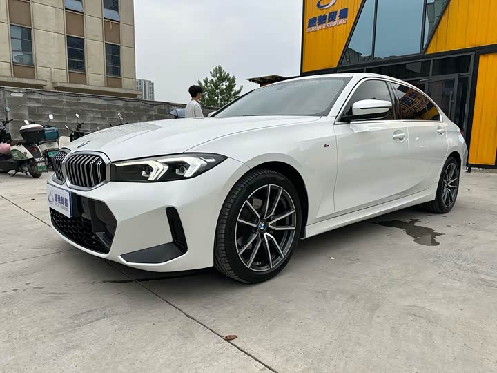 BMW 3 Series, 2022 — купить в Йошкар-Оле под ключ