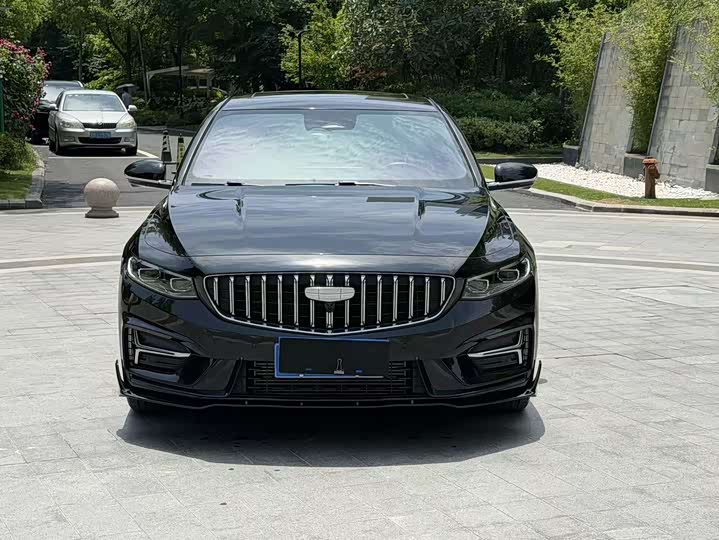 Geely Preface, 2024 — купить в Саранске под ключ