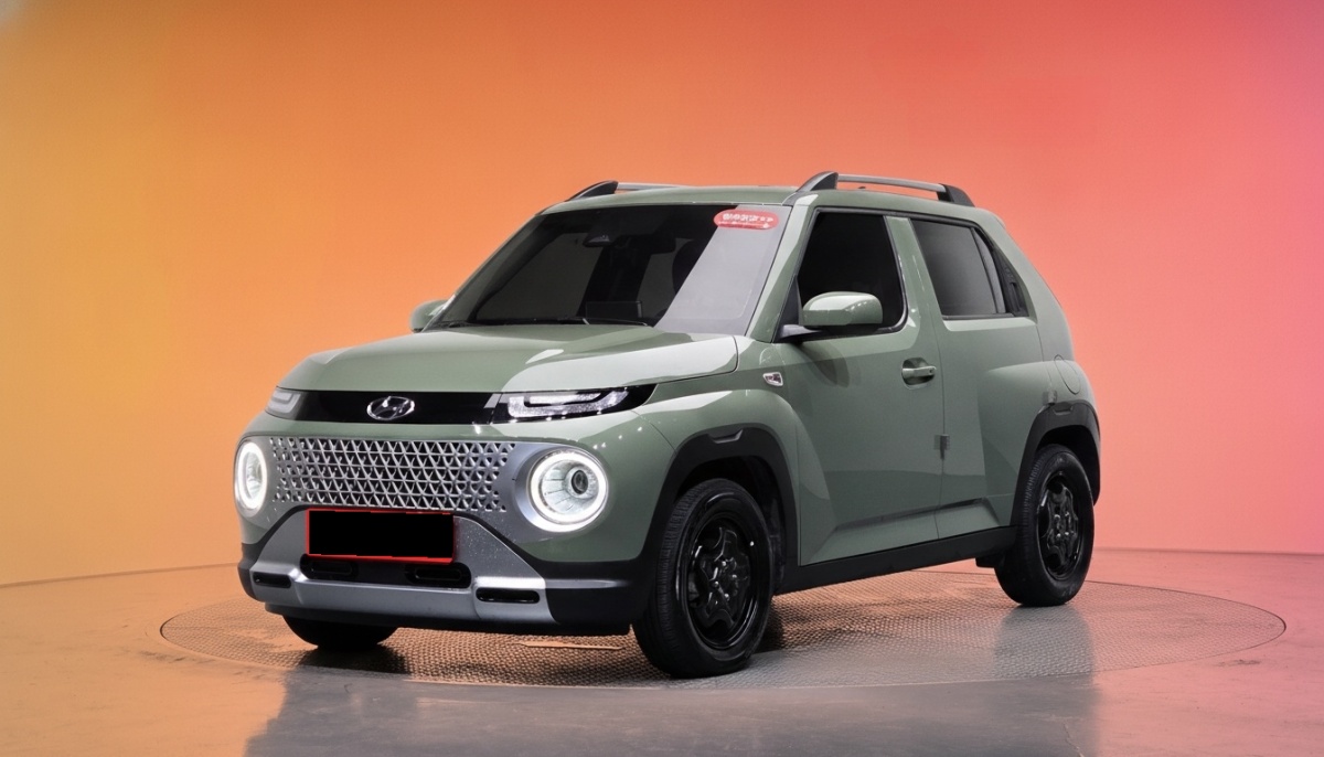 Hyundai Casper, 2023 — купить в Белгороде под ключ