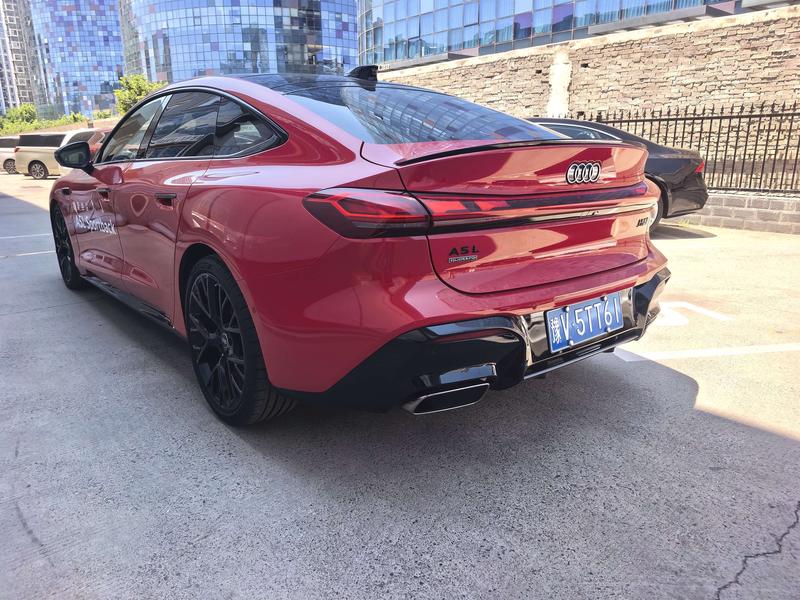 Audi A5L Sportback, 2025 — фото 4 из 10