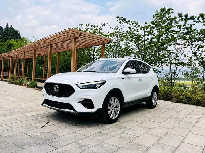 MG Motor ZS, 2022 — купить в Иванове под ключ