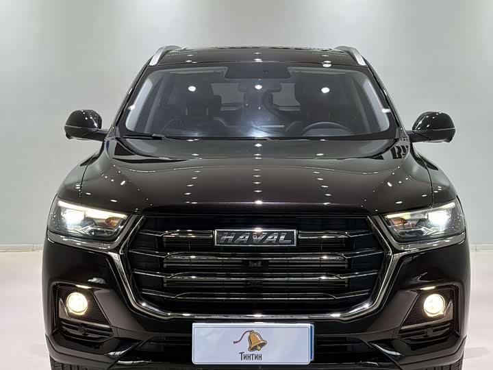Haval H6, 2022 — фото 2 из 9