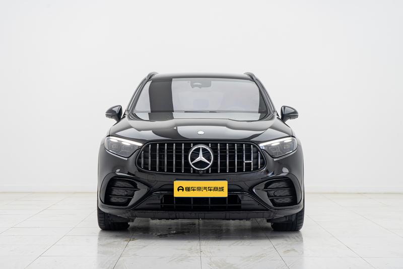 Mercedes-Benz GLC-Class AMG, 2024 — фото 2 из 12