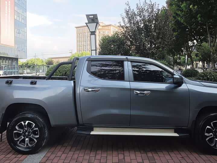 Changan Hunter Plus, 2022 — фото 8 из 9